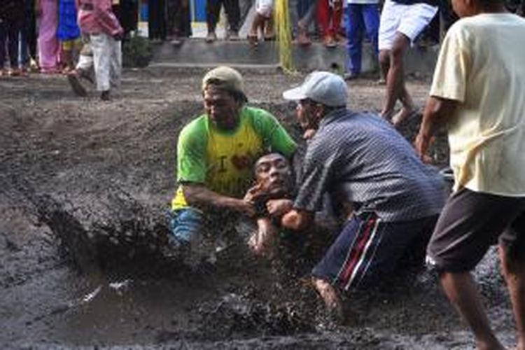 Tradisi Keboan di Banyuwangi, Jawa Timur