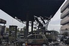 Korban Jiwa akibat Kebakaran SPBU di Ghana Capai 200 Orang