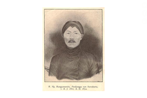 Mengenal Ranggawarsita, Pujangga Terakhir Tanah Jawa dan Karya-karyanya