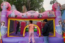 Wahana Seru di Cibubur Garden Eat & Play untuk Anak atau Orang Dewasa