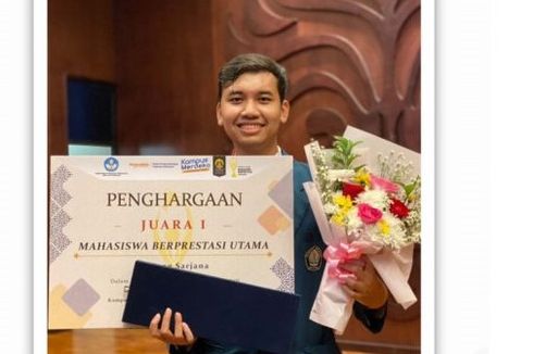 Mahasiswa Undip Juara 1 Pilmapres 2022 Kategori Sarjana