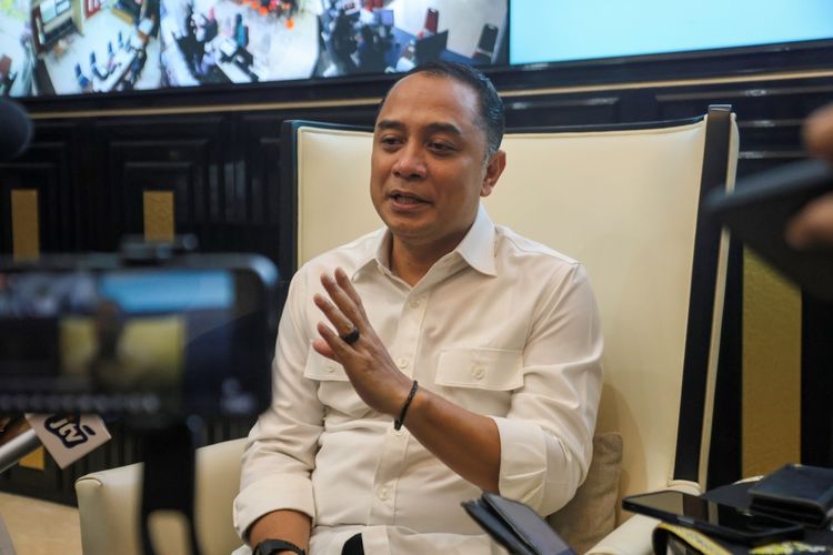 Pemkot Surabaya Ajak Warga Beralih ke Parkir Digital, Pembayaran Makin Mudah dan Transparan