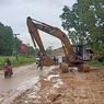 Longsor di Bukit Kemuning Batam, Akses Jalan Sempat Terputus
