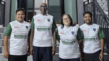 Uni Papua FC Gemakan Sepak Bola untuk Perdamaian ke Perbatasan Thailand-Myanmar 