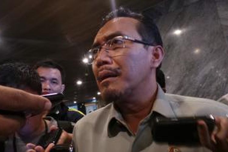 Menteri Pertanian Suswono