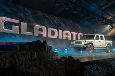 Jeep Gladiator, Fiat, dan Alfa Romeo Antre Masuk Indonesia