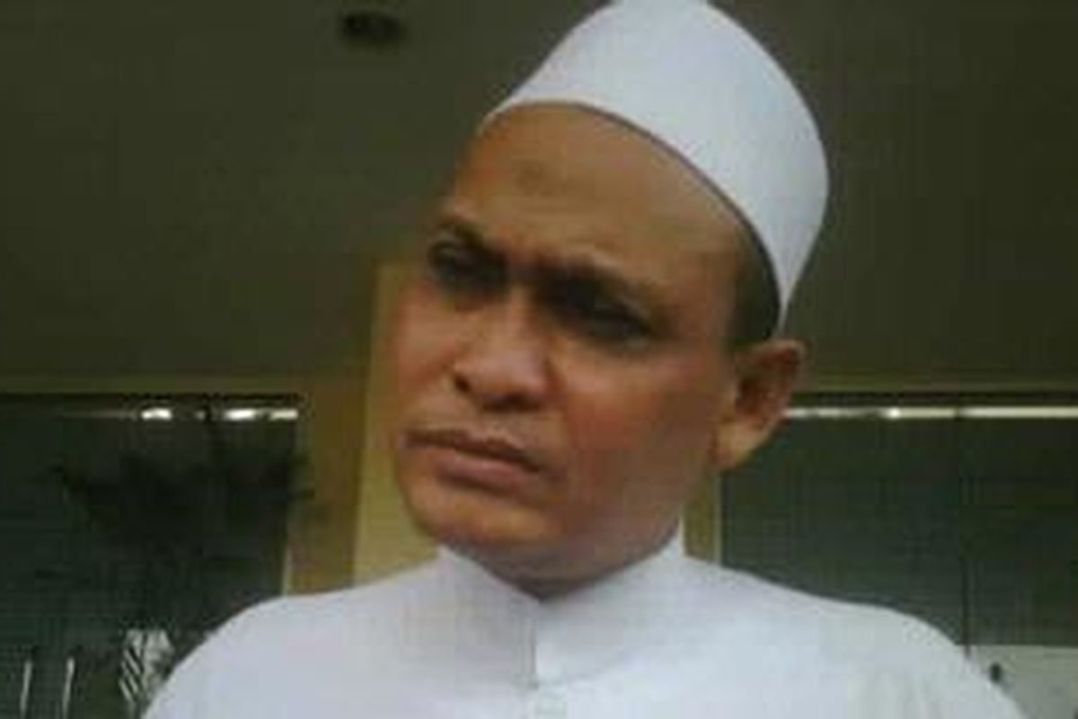 Ketua FPI DKI Jakarta, Habib Salim Al-Athas alias Selon 