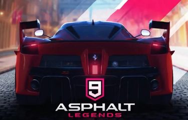 Seminggu, "Asphalt 9: Legends" Diunduh 4 Juta Kali