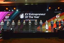 Charles Richard Oentomo Dinobatkan sebagai EY Entrepreneur Of The Year 2025 Indonesia