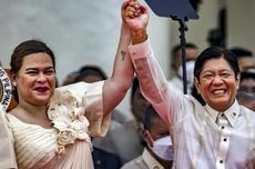 Wapres Filipina Sara Duterte Mundur dari Kabinet, Ada Apa?