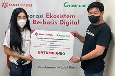Luncurkan BatumbuNeo, Batumbu dan GrosirOne Berupaya terhadap Pertumbuhan UMKM di Indonesia