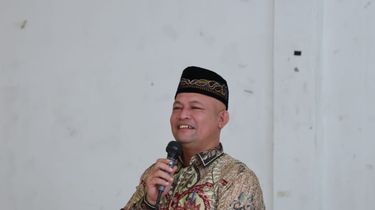 Jelang Lebaran, Bupati Ayahwa Salurkan Rp 3,1 Miliar Jadup Penyintas Banjir Aceh Utara