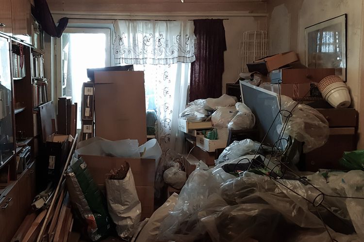 Hoarding Disorder Adalah Kebiasaan Menimbun Barang Ini Penjelasannya