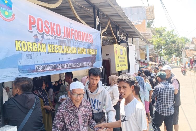 2 Jenazah Korban KM Virgo Transport 8 Asal Garut Dipulangkan ke Kampung Halaman Hari Ini