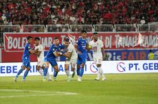 Demi Bersaing di Asia, LIB Usulkan 11 Pemain Asing untuk Skuad Liga 1