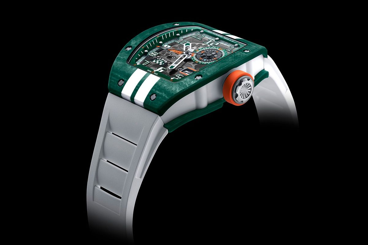 Richard Mille RM 029 Automatic Le Mans Classic