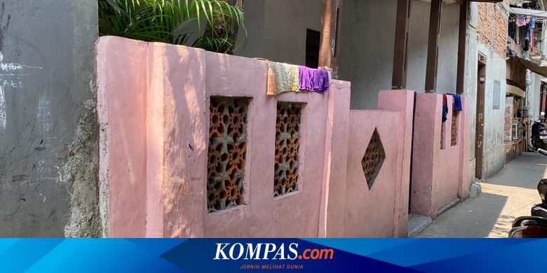 Warga Sebut Teroris di Sunter Sudah Dipantau Intel sejak Sebulan Terakhir