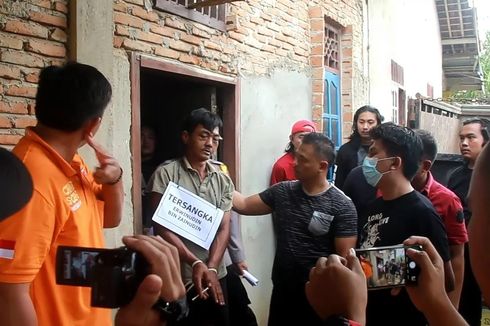 Kronologi Ayah dan Anak Bunuh Seluruh Keluarganya di Lampung, Berawal Ribut soal Warisan