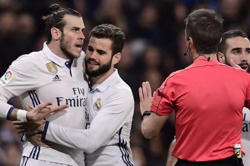 Marcelo Bicara soal Kartu Merah Gareth Bale 