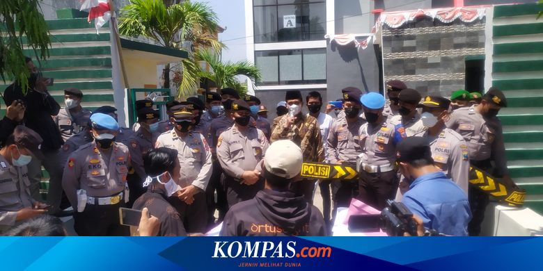 Soal Dugaan Pemotongan Dana BOS dan BOP di Pamekasan, Kadisdik: Silakan Ajukan Datanya ke Saya - Vimarsana News