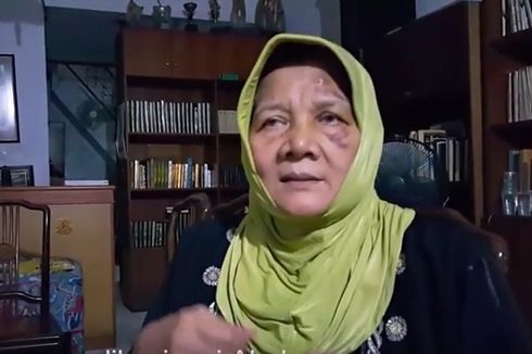 Cerita Wanita yang Dikunjungi dan Dipanggil Umi oleh Ahok