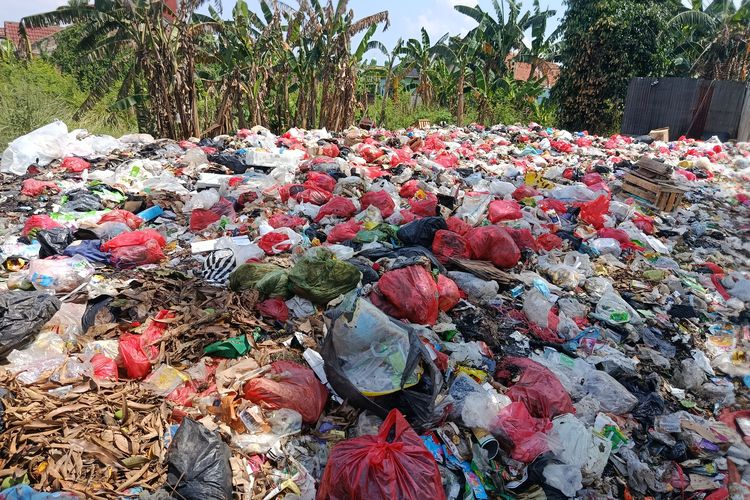 TPS Liar Menggunung di Tambun Utara, DLH Bekasi Turun Tangan: Pasti Ada Tindakan