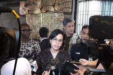 Sri Mulyani Sebut Hilirisasi Kelapa Sawit di Indonesia Belum Berkembang
