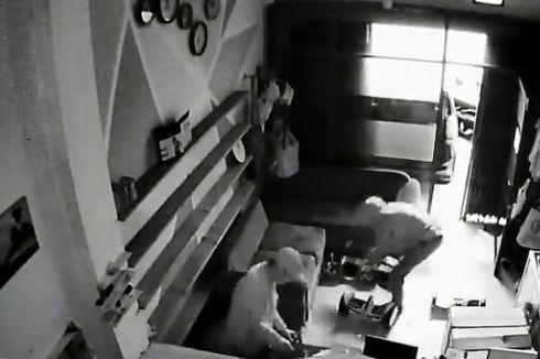 Video Viral Aksi Pencurian di Pondok Aren, Pelaku Gasak Suvenir dan 15 Hoverboard