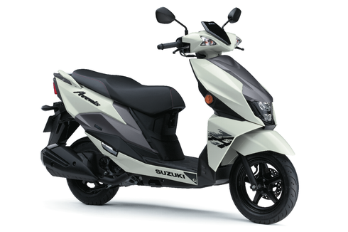 Komparasi Suzuki Avenis 125 dan TVS Ntorq 125