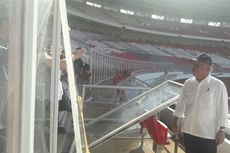 Dibangun dengan Uang Pajak, Stadion GBK Harus Dijaga Saat Laga AFC