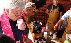 Berkat Program PPM Antam, Halmahera Punya Kopi Khas Tersendiri