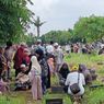 TPU Selapajang Tangerang Ramai Dipadati Peziarah Jelang Ramadhan