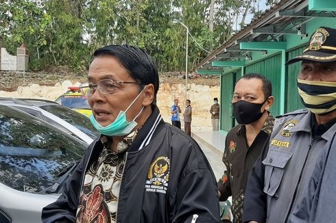 Tersinggung dengan Ucapan Hasto, Ketua DPD Golkar DIY: Itu Bukan Bansos, Ngawur Banget