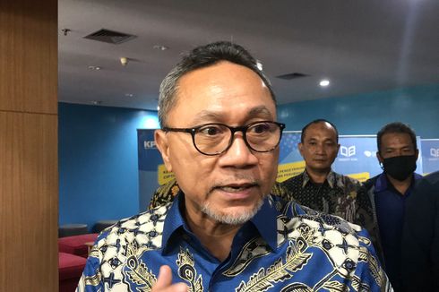 Zulhas Ajak Ketua KPK Dorong Penghapusan 