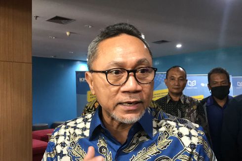 Ketum PAN Zulkifli Hasan Harap Ada 3 Pasangan Calon pada Pilpres 2024