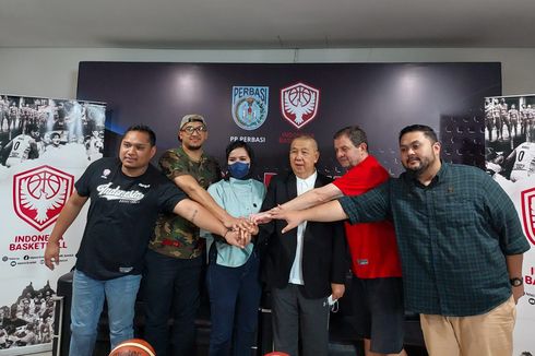 Perbasi Tak Mau Timnas Basket Indonesia Jadi Penonton FIBA World Cup 2023