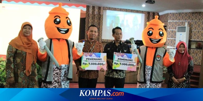 "Si Graska" Jadi Maskot Pilkada Kendal 2020