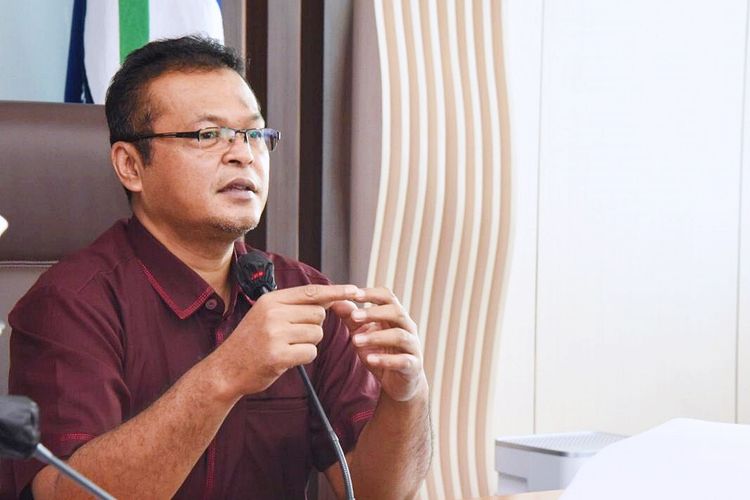 Kepala Lembaga Administrasi Negara (LAN) Dr. Adi Suryanto, M.Si