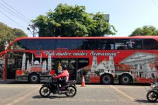 Harga Tiket Bus Tingkat Semarang, Si Denok, Si Kenang, dan Si Kuncung
