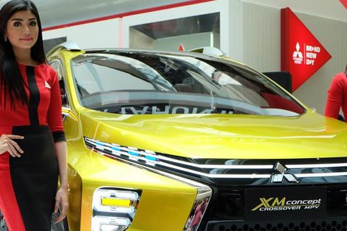 Beban Mitsubishi Indonesia Sukseskan “Small MPV”