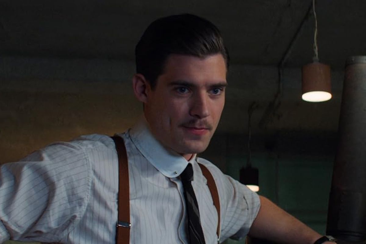 David Corenswet, aktor yang akan perankan Clark Kent dalam Superman: Legacy.