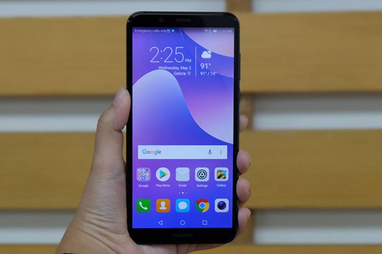 Huawei Nova 2 Lite, smartphone seharga Rp 2,5 jutaan yang mengunggulkan tiga fitur jagoan, yakni kamera ganda, Face Unlock, FullView Display. 