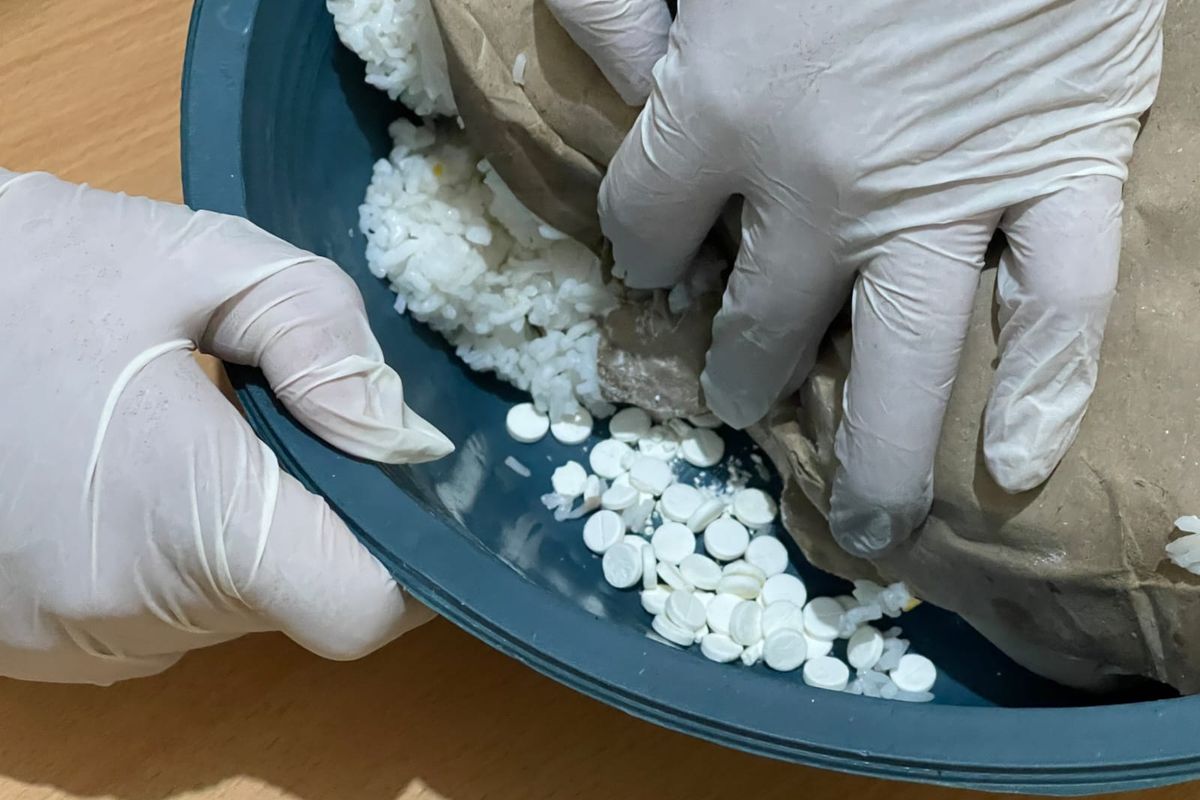 Pil koplo diselundupkan ke Lapas Kelas IIB Lumajang