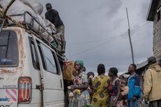 Banjir Landa Ibu Kota Republik Demokratik Kongo, 100 Penduduk Tewas