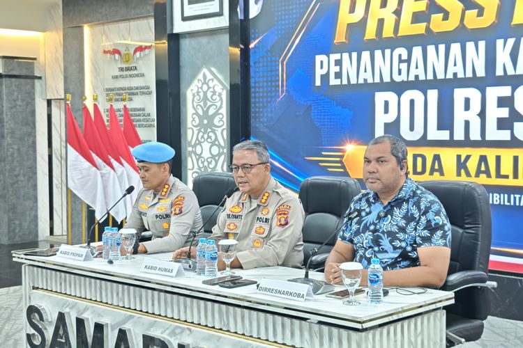 Urus Narkoba Malah Jadi Bandar, Mantan Kasatresnarkoba Polres Kubar Dipecat lalu Diperiksa Terkait TPPU