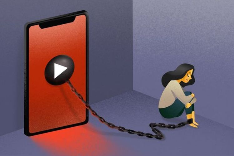 Ilustrasi, Bunga, penyintas kekerasan seksual revenge porn oleh mantan pacarnya mengalami kekerasan verbal, fisik hingga penyebaran konten seksual ke sosial media.