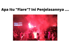 Apa Itu "Flare"? Ini Penjelasannya ....