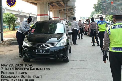 Pemeriksaan SIKM Sudah Tidak Berlaku sejak 14 Juli Kemarin