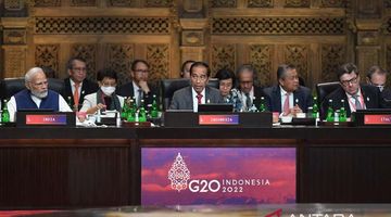 G20: Lebih dari Sekadar Pertemuan Tahunan, Pilar Stabilitas Ekonomi Global