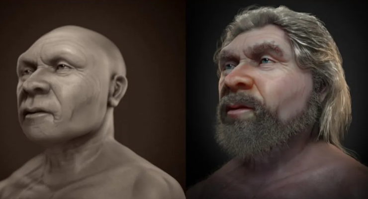 Jauh dari Primitif, Manusia Purba Neanderthal Suka Mengatur Rumahnya